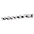 Satco | SF77-195 | 8 Light 48" Vanity Strip Polished Chrome Finish