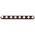 SATCO | 60-1287 | 8 Light 48" Vanity Racetrack Style