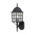 Satco | 60-4903 | Adams 1 Light 18 in. Outdoor Wall Frosted Glass