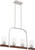 Satco | 60-6967 | Arabel 4 Light Island Pendant Fixture