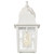 Satco | 60-4921 | Banyan 1 Light 12 in. Outdoor Wall Clear Water Glass
