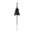 Satco | 60-7369 | Bayard Swing Arm Lamp Matte Black