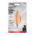 Satco | S11305 | 2W CA11 LED Satin Spun Amber Candelabra 2100K 120V