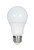 Satco | S11320 | 5.5 Watt A19 LED 2700K Medium Base 220 deg. Beam Angle 120 Volt