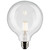 Satco | S21248 | 4W G40 LED Clear Medium Base 90 CRI 2700K 120V