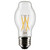 Satco | S21330 | 5W BT15 LED Clear Medium Base 90 CRI 2700K