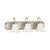 SATCO | 60-1834 | Dupont 3 Light Vanity Satin White Glass
