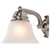 SATCO | 60-3266 | Empire 3 Light 21 in. Vanity Frosted White Glass