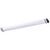 Satco | 62-1732 | Glamour LED 49" Vanity Black CCT 3K/4K/5K