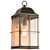 Satco | 60-5833 | Howell Large Outdoor Wall Fixture 60W Vintage Lamp Bronze Copper