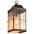 Satco | 60-5833 | Howell Large Outdoor Wall Fixture 60W Vintage Lamp Bronze Copper