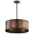 Satco | 60-5894 | Kettle 4-Light Pendant 60W Vintage Lamps