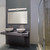 Satco | 62-734 | Bond Double 37-3/8 LED Vanity White Acrylic