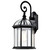 Satco | 60-4966 | Boxwood Outdoor Wall Light 19 in. Clear Beveled Glass