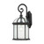 Satco | 60-4966 | Boxwood Outdoor Wall Light 19 in. Clear Beveled Glass