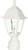 Satco | 60-546 | Briton 1 Light 14 in. Post Lantern Clear Glass