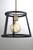 Satco | 60-6641 | Chassis 1 Light Mini Pendant Copper/Black Finish
