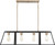 Satco | 60-6644 | Chassis 4 Light Island Pendant Copper Brushed Brass