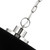 Satco | 60-7488 | Colony Large Pendant Matte Black/Polished Nickel
