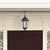 Satco | 60-992 | Cornerstone 1 Light 13" Hanging Lantern Clear Seed Glass