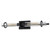 Satco | 60-6382 | Donzi 2 Light Vanity Fixture Iron Black Finish