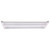 Satco | 65-644R1 | Adjustable LED High bay 135W 5000K Sensor Port 120-277V