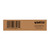 Satco | 65-1146 | LED 4 ft. Wide Strip Light 40W 5000K White Finish