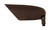 Satco | 62-1206 | LED Landscape Flood 12 Watt 3000K Bronze Finish