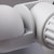 Satco | 65-211 | LED Security Light Dual Head White Finish