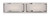 Satco | 62-312 | Mercer 2 LED Wall Sconce Frosted Glass