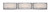 Satco | 62-319 | Mercer 3 LED Wall Sconce Frosted Glass