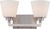 Satco | 60-5452 | Mobili 2 Light Vanity Fixture