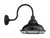 Satco | 60-7002 | Newbridge 1 Light Large Outdoor Wall Sconce Gloss Black