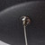 Satco | 62-1456 | Orbit 20W LED Pendant Black Finish