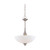 Satco | 60-5038 | Patton 3 Light Pendant Frosted Glass