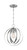 Satco | 60-7046 | Pendleton 1-Light Pendant Brushed Nickel