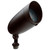 Satco | 62-1205 | LED Landscape Flood 9W Bronze Finish 3000K