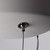 Satco | 62-1457 | Orbit 30W LED Pendant White Finish