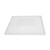 Satco 62-1519 | 26 watt; 13" Flush Mount LED Fixture; Square Shape; White Finish