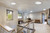 Satco | 62-1192 | 30W 19 in. Flush Mount LED Fixture 3000K Round Shape White Finish