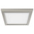 Satco | 62-1717 | Blink Pro 11W 7in LED Fixture CCT Selectable Square