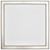 Satco | 62-1727 | Blink Pro 13W 9in LED Fixture CCT Selectable Square