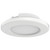Satco | 62-1590 | 4" LED Surface Mount Fixture 5000K 6 Unit Contractor Pack