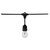 Satco | S8033 | 48Ft LED String Light 15-S14 Lamps 12 Volts RGBW with Infrared Remote