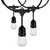 Satco | S8037 | 2 Pack 24Ft LED String Light 12-S14 2200K