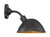 Satco 60-6902 | South Street; 1 Light; Small Outdoor Wall Sconce Fixture; Dark Bronze Finish with Gold Accents