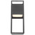 Satco | 62-1655 | Supreme 18W LED Large Wall Lantern Matte Black Finish
