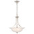 Satco | 60-4147 | Surrey 3 Light Pendant Frosted Glass