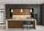 Satco | 60-7471 | Tango Small Pendant Matte White/Burnished Brass