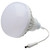 Satco | 86-216 | Temporary work light LED For use with remote drivers Low Voltage 12V